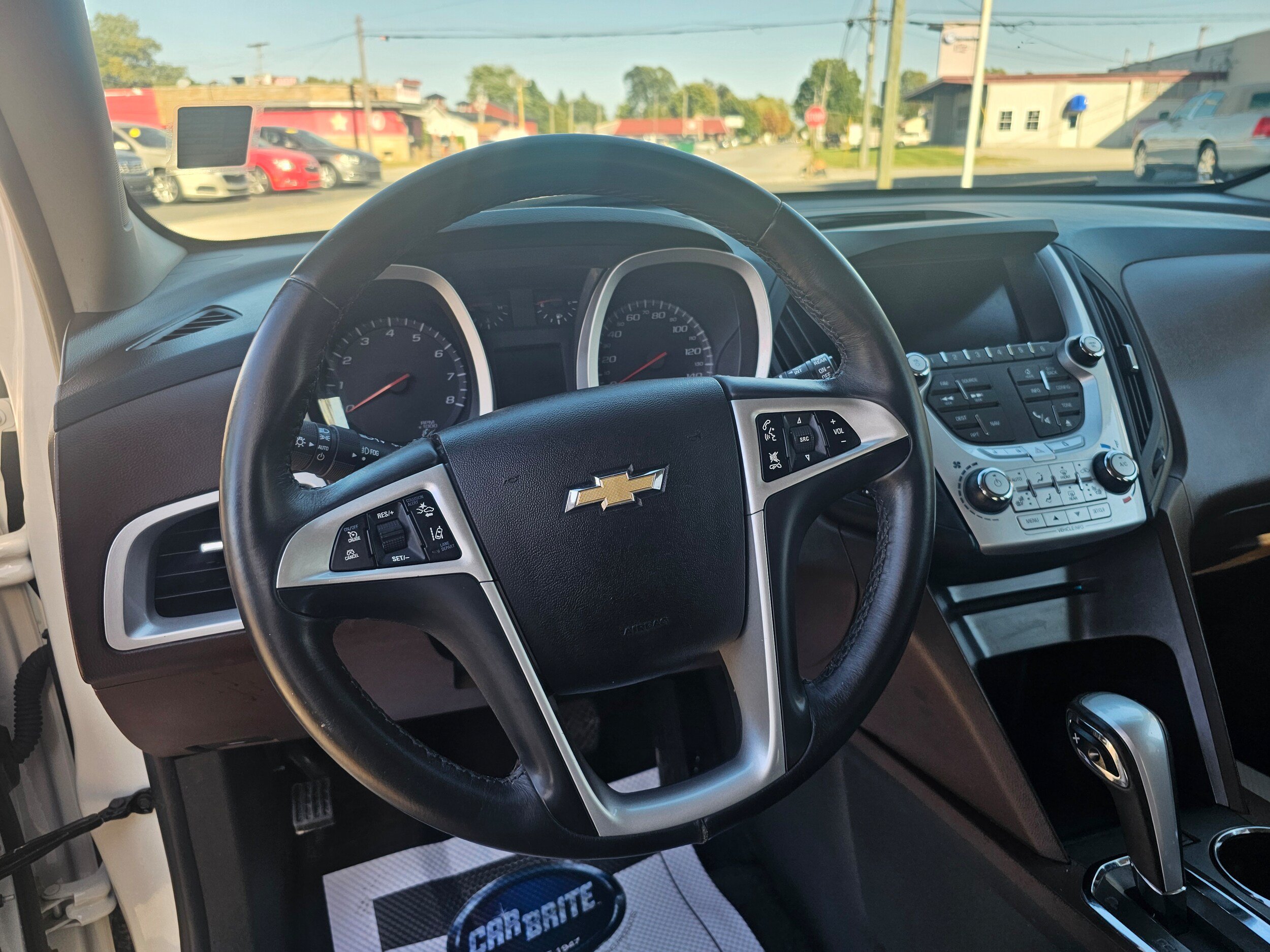 Used 2015 Chevrolet Equinox LTZ w/ LPO, Protection Package FWD image 13
