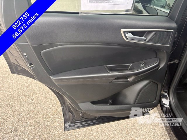 Used 2024 Ford Edge SEL AWD/4WD image 29
