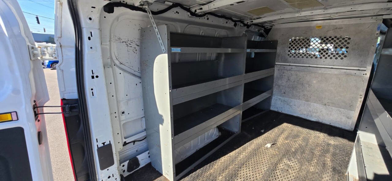 Used 2016 Ford Transit 150 148 Low Roof image 20