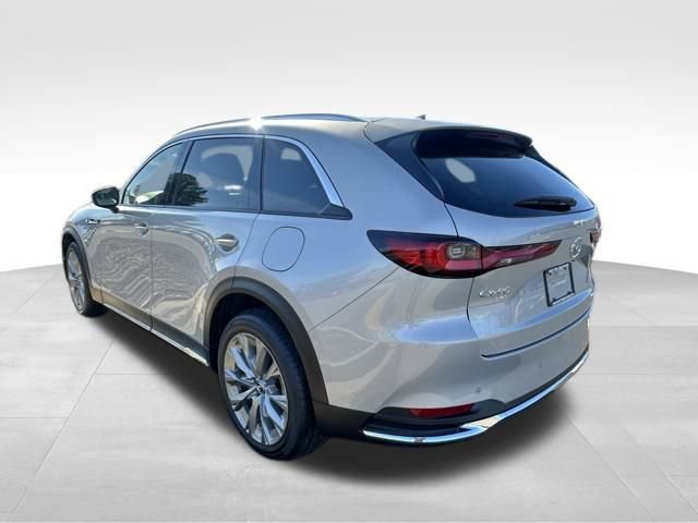 New 2026 MAZDA CX-90 3.3 Turbo w/ Premium Plus Pkg image 4
