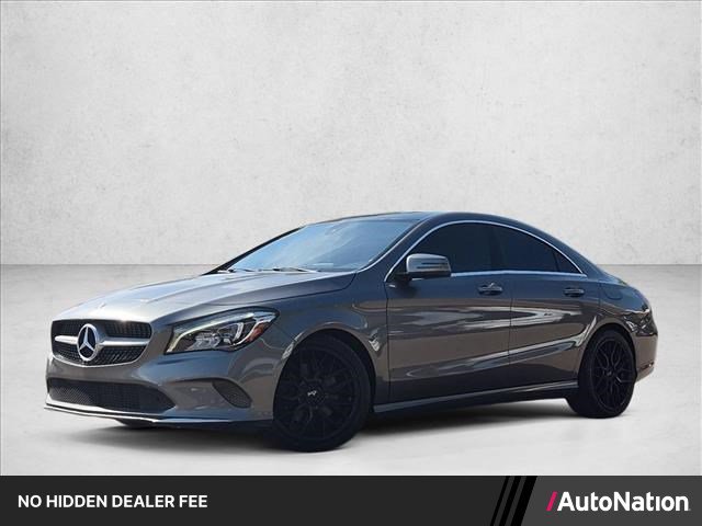 Used 2019 Mercedes-Benz CLA 250 4MATIC w/ Premium Package