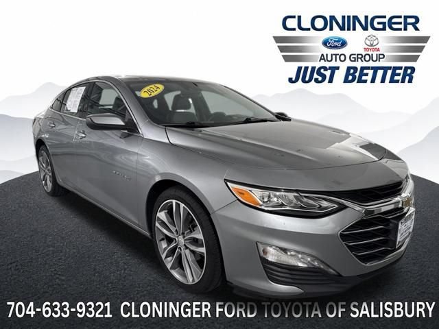 Used 2024 Chevrolet Malibu LT
