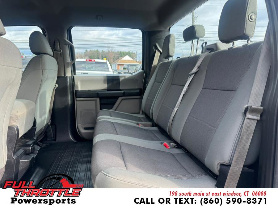 Used 2016 Ford F150 XL w/ Equipment Group 101A Mid image 17