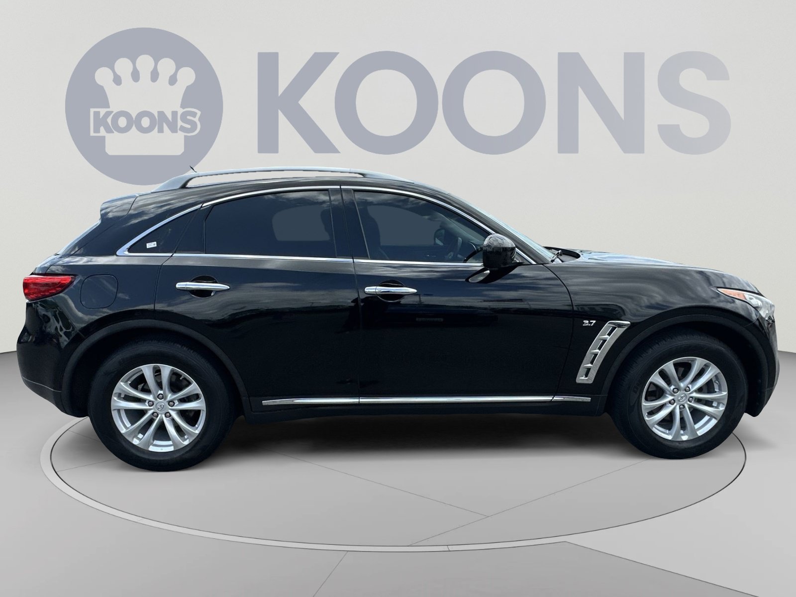Used 2015 INFINITI QX70 2WD w/ Premium Package image 17