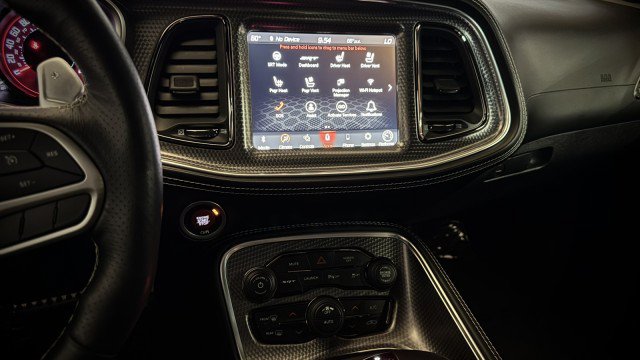 Used 2022 Dodge Challenger SRT Hellcat Redeye RWD image 6