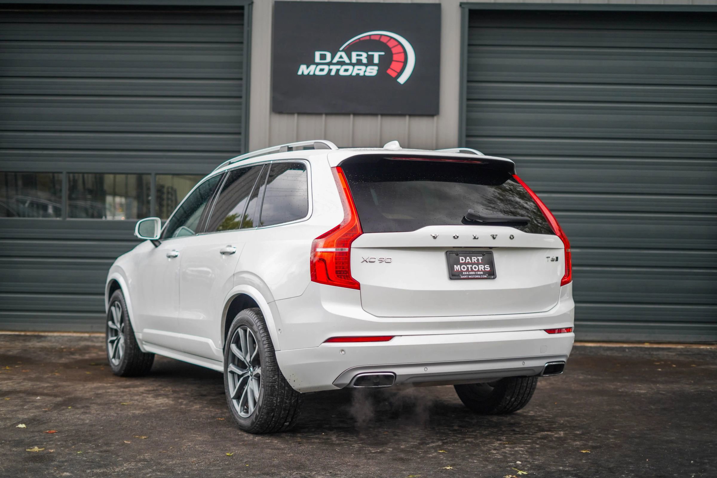 Used 2019 Volvo XC90 T6 Momentum w/ Advanced Package image 5