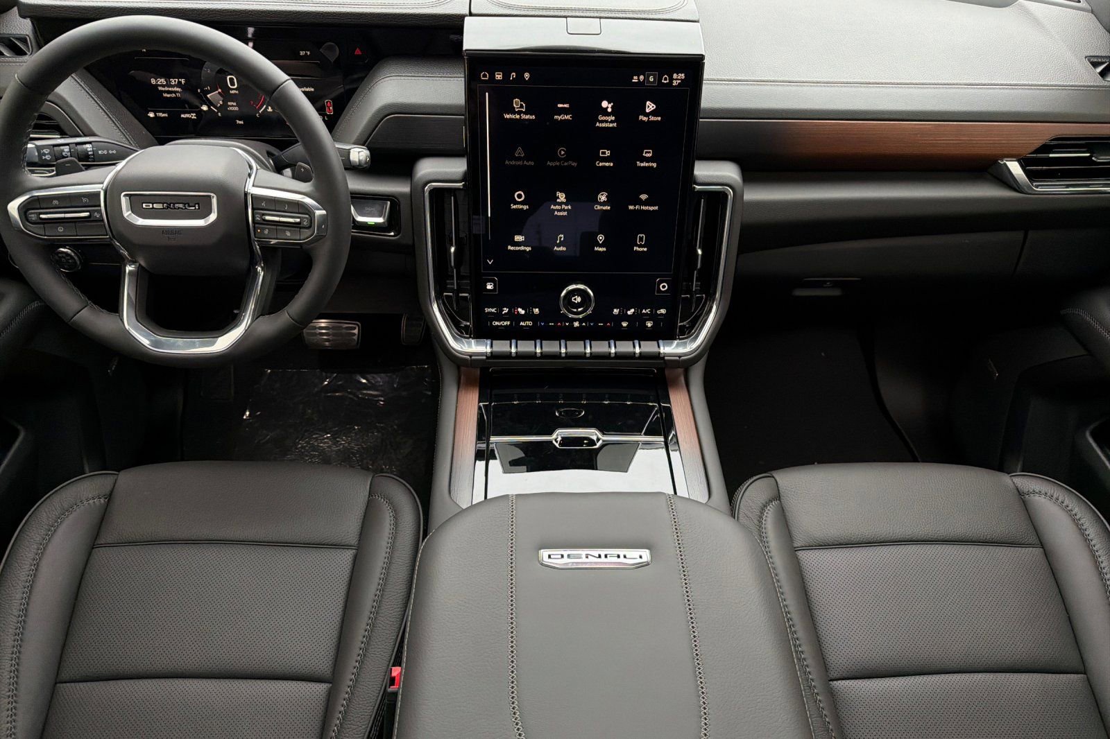 New 2026 GMC Yukon XL Denali w/ Sun & Power Step Package image 14