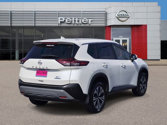 Used 2023 Nissan Rogue SV image 6