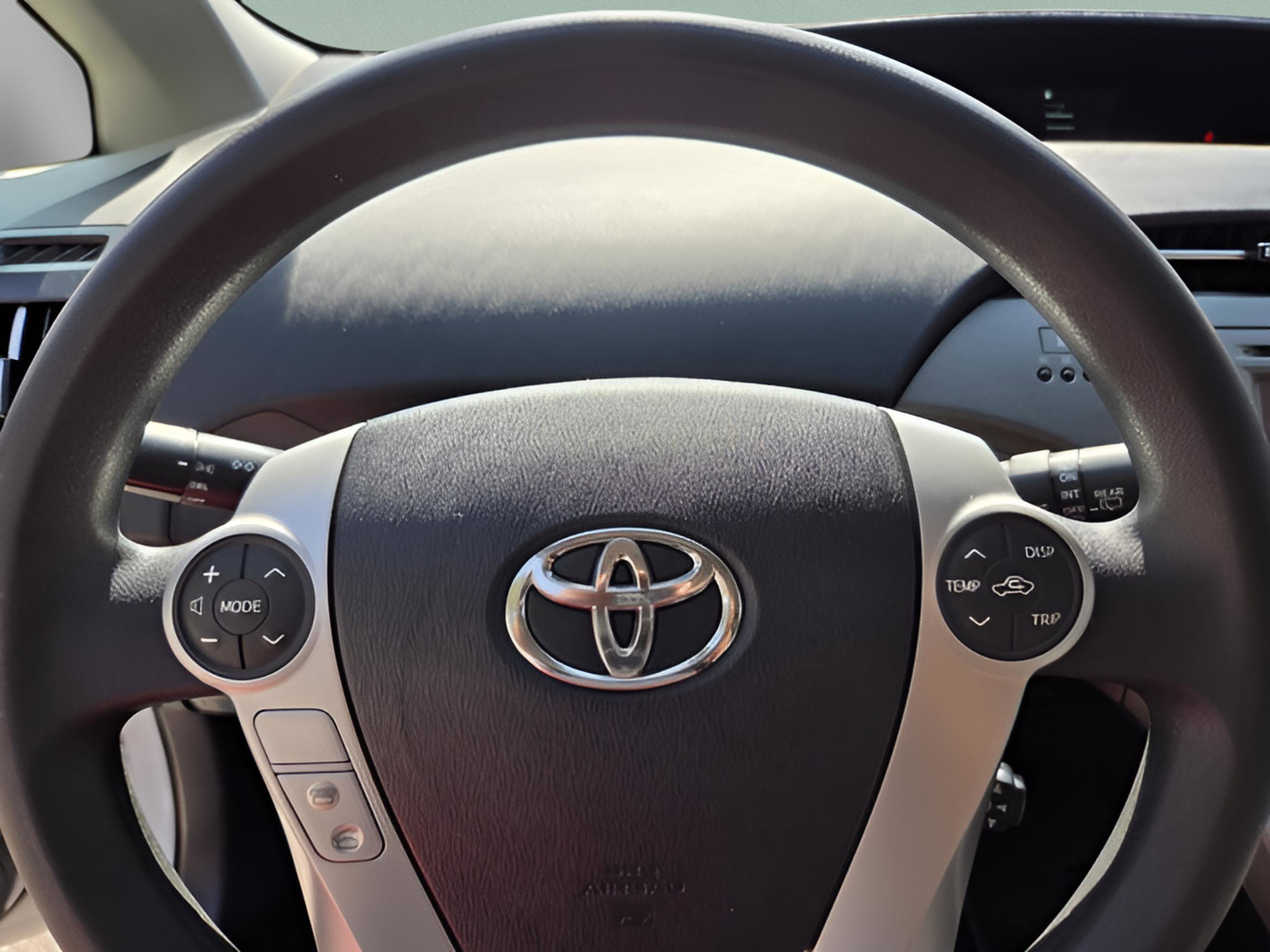 Used 2013 Toyota Prius Two image 20