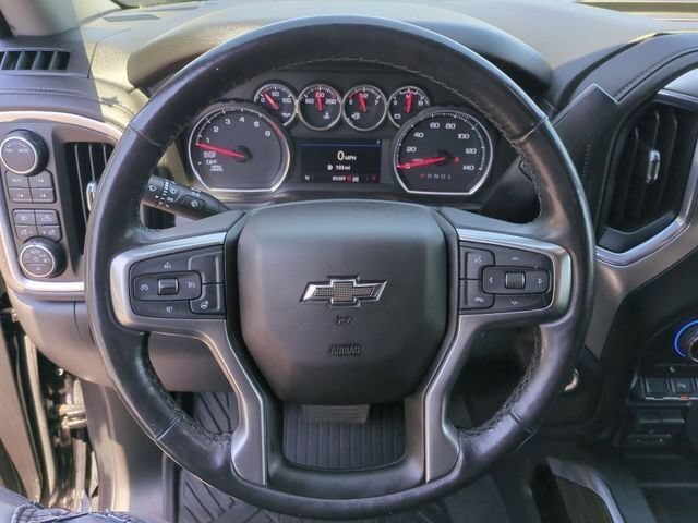 Certified 2020 Chevrolet Silverado 1500 LT Trail Boss AWD/4WD image 14