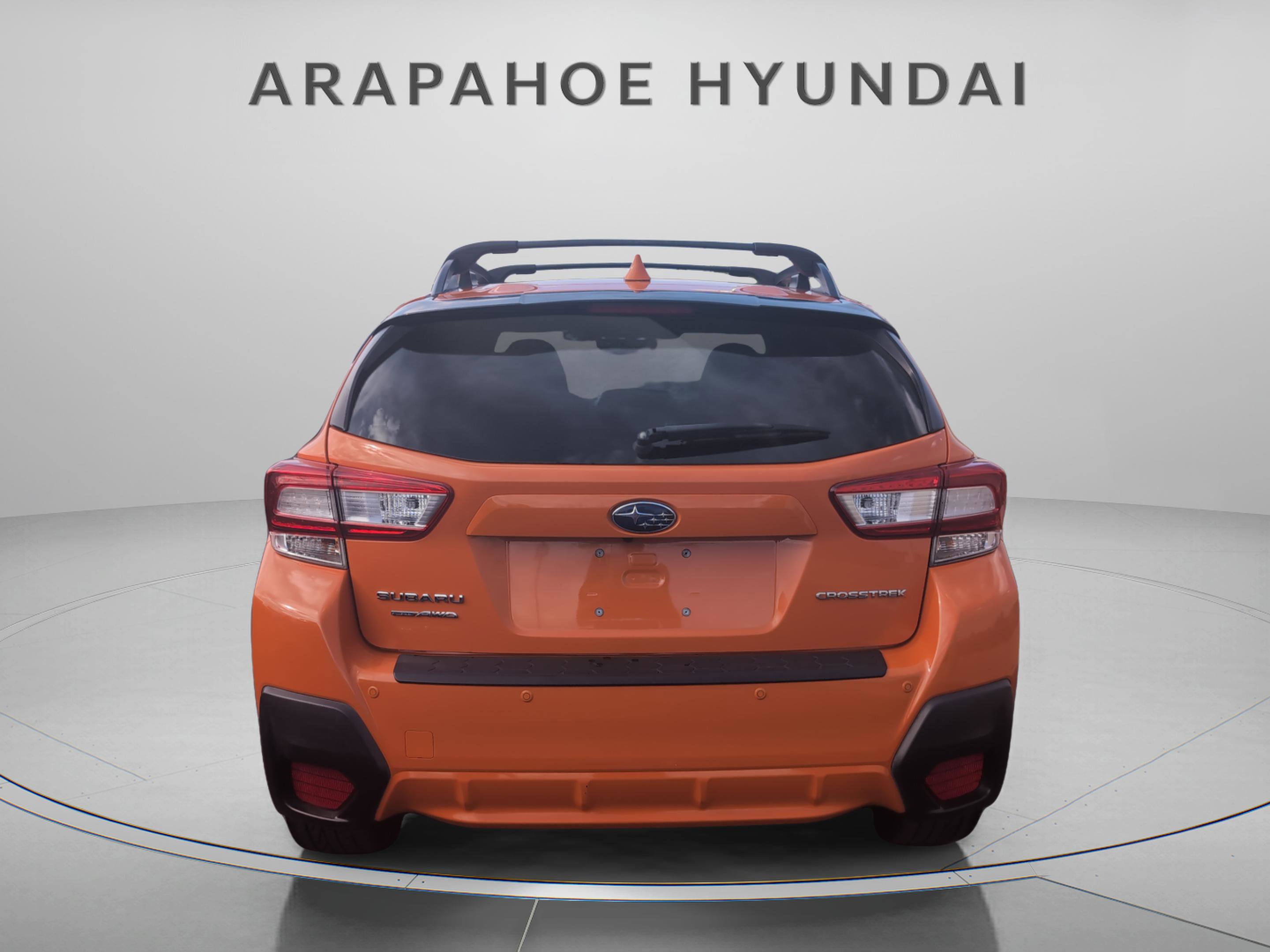 Used 2019 Subaru Crosstrek 2.0i Limited w/ Moonroof Package w/Navigation AWD/4WD image 4