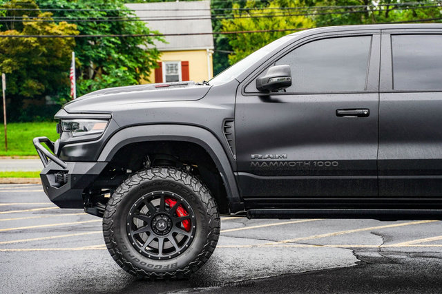 Used 2023 RAM 1500 TRX w/ TRX Level 2 Equipment Group image 4