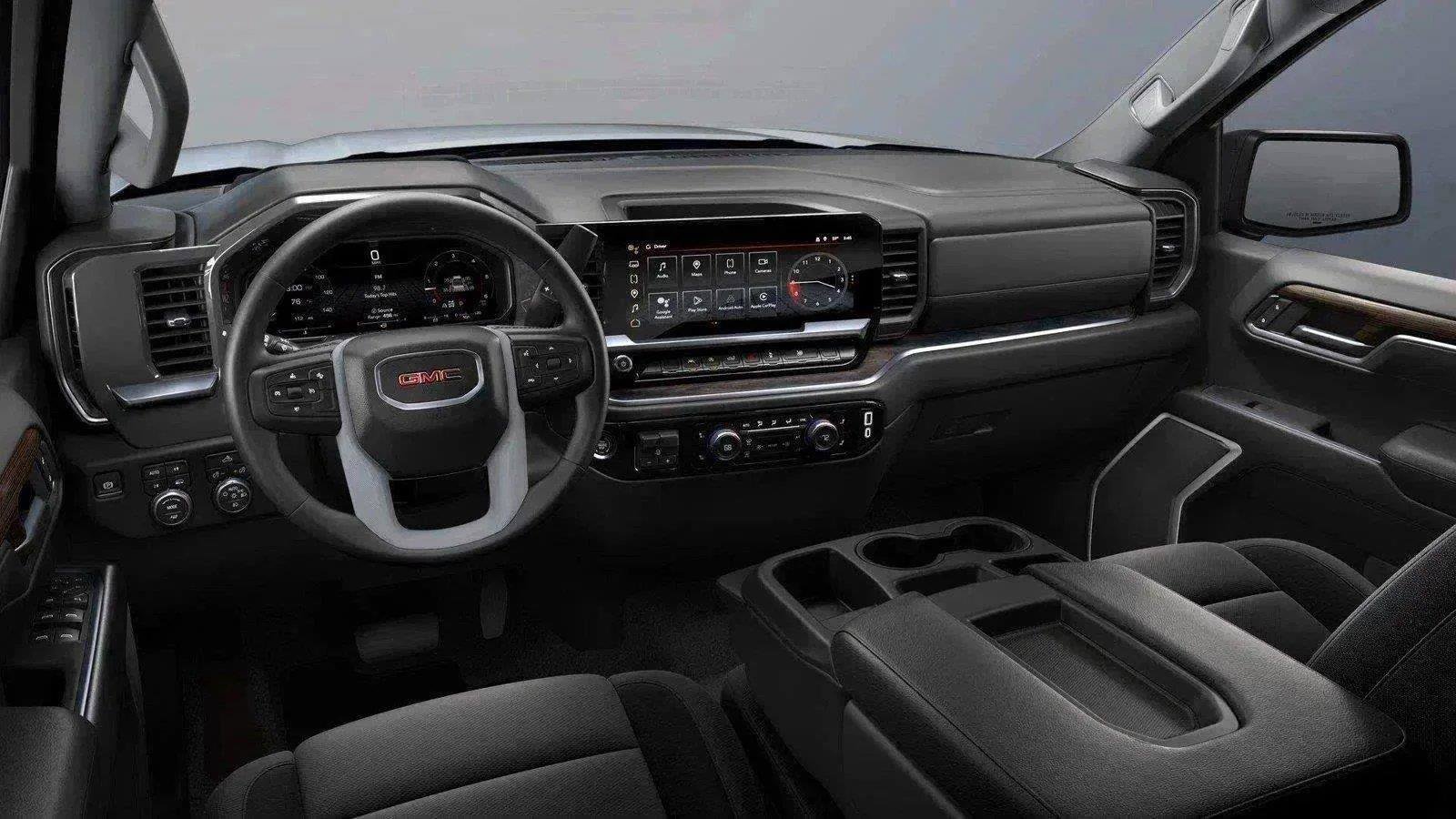 New 2026 GMC Sierra 1500 Elevation AWD/4WD image 41