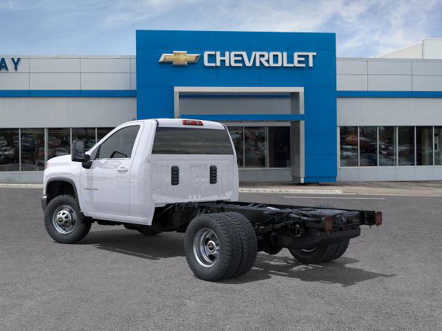New 2025 Chevrolet Silverado 3500 W/T w/ WT Convenience Package image 34