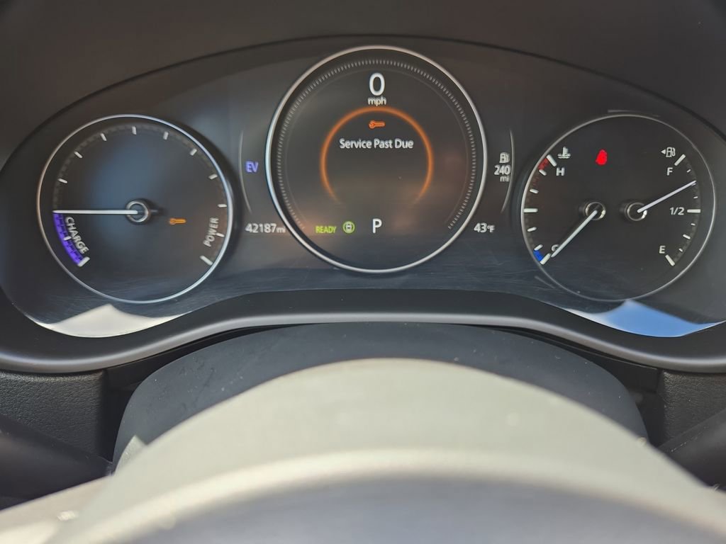 Used 2025 MAZDA CX-50 AWD 2.5 Hybrid w/ Premium Pkg image 20