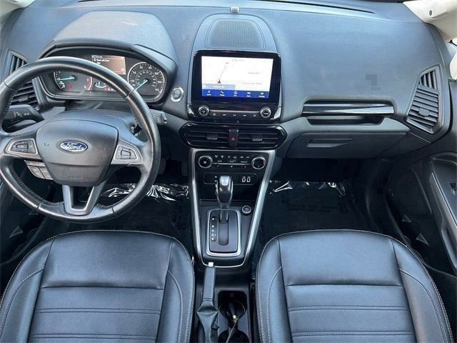 Used 2021 Ford EcoSport Titanium image 13