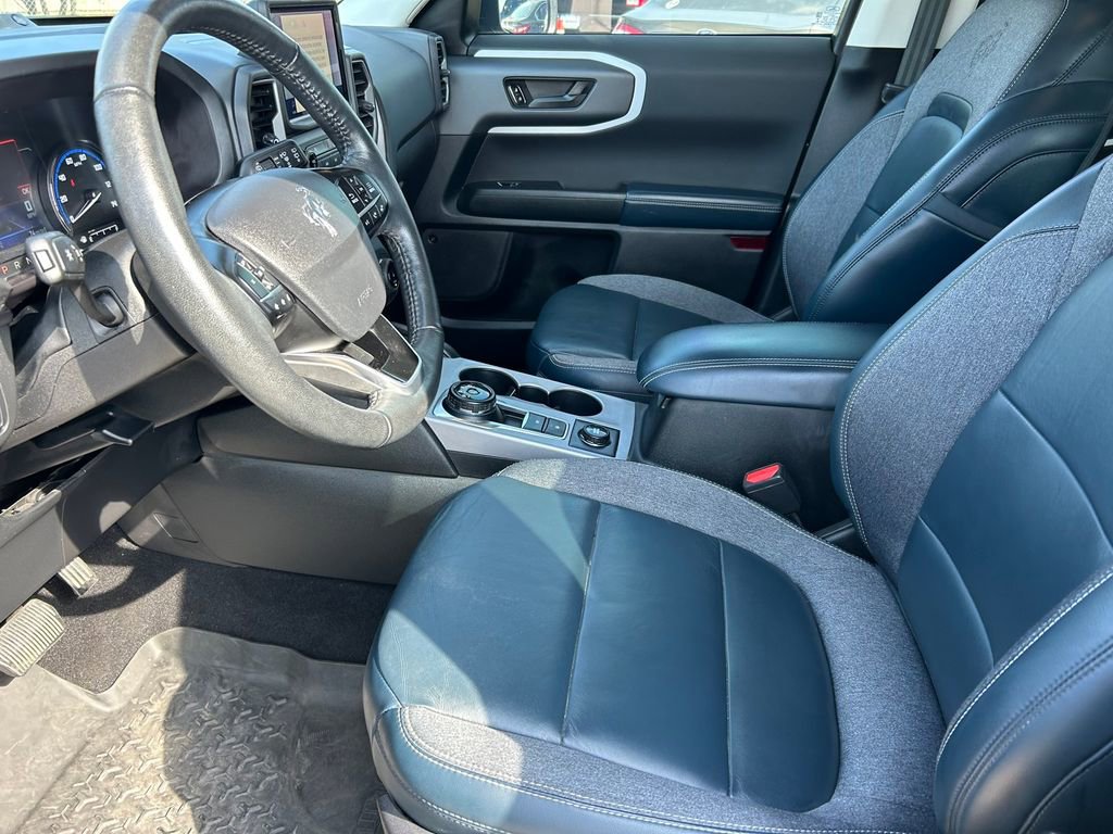 Used 2022 Ford Bronco Sport Outer Banks w/ Tech Package image 11