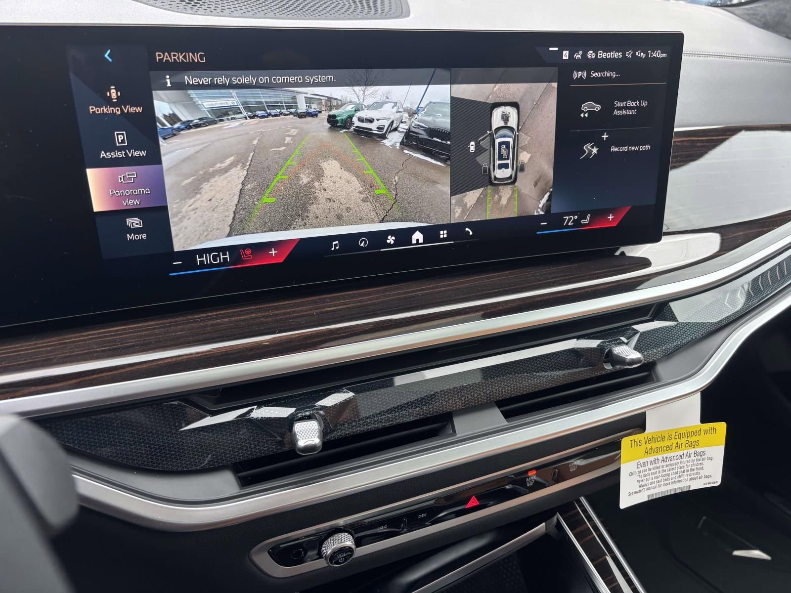 New 2026 BMW X7 xDrive40i w/ M Sport Package image 21