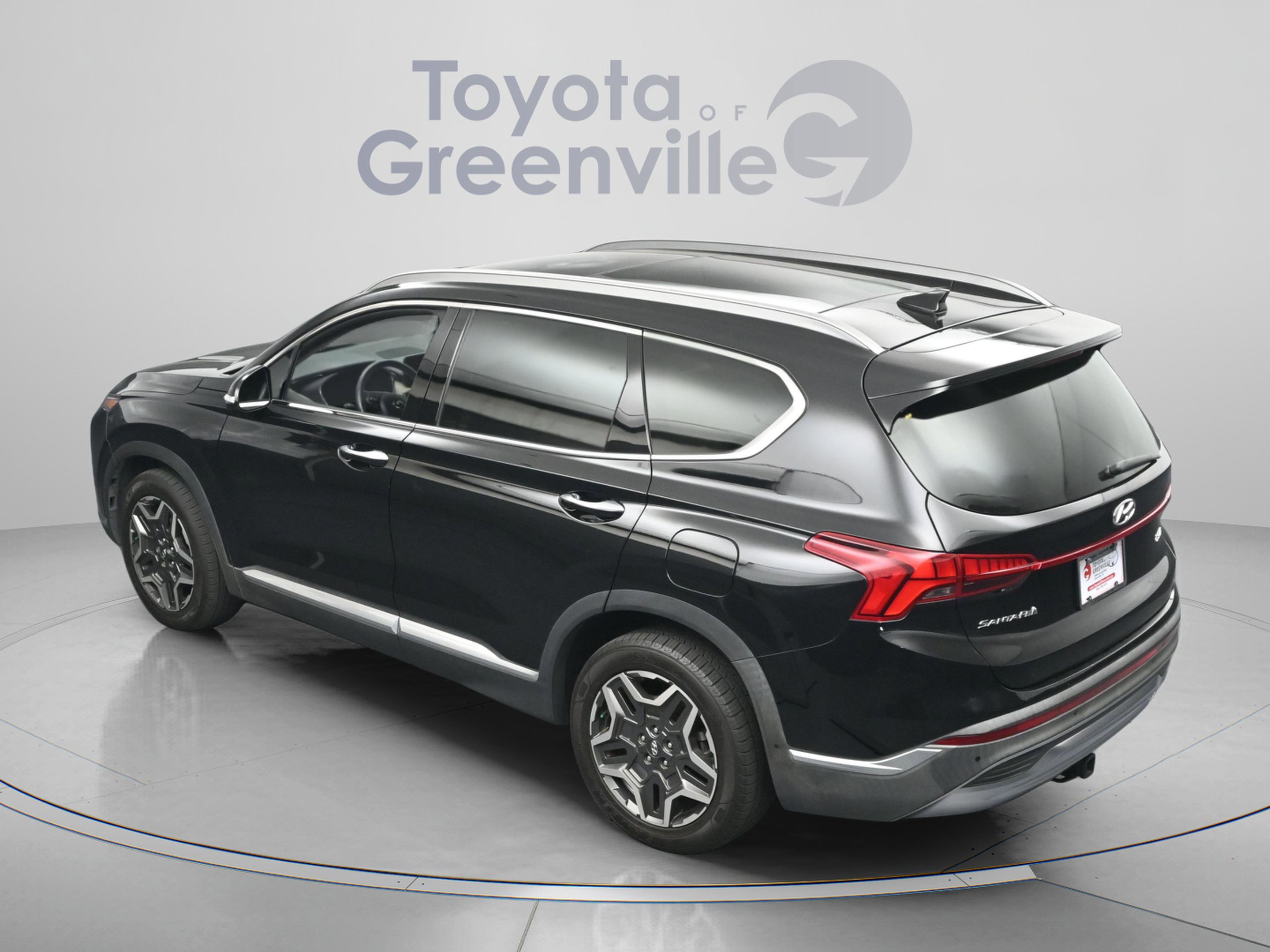 Used 2022 Hyundai Santa Fe Limited image 8