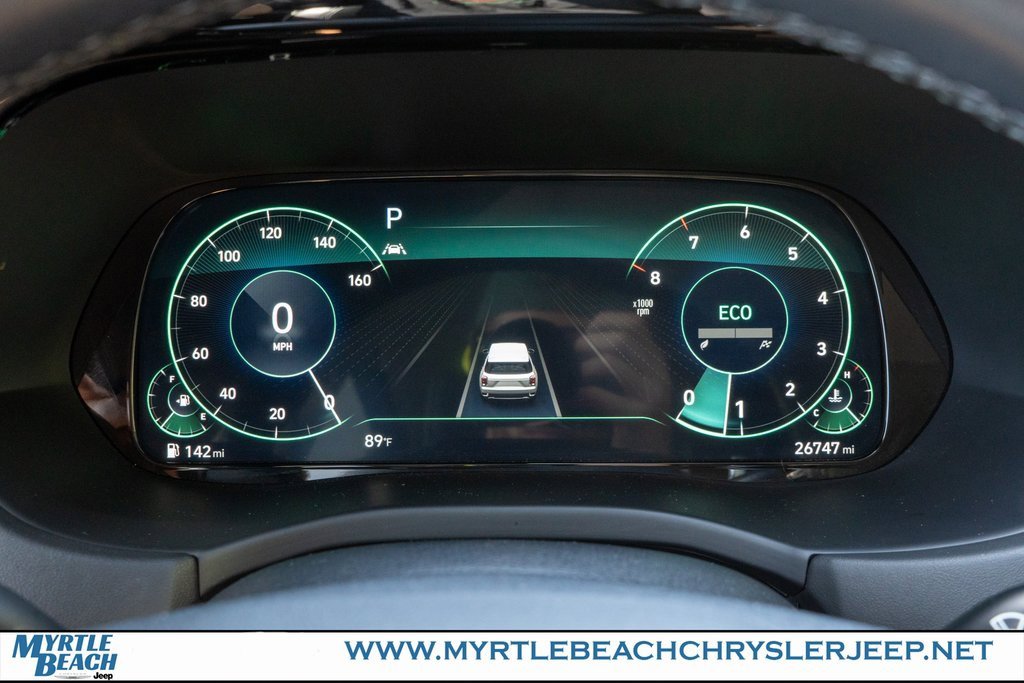 Used 2022 Hyundai Palisade Limited w/ Cargo Package image 25