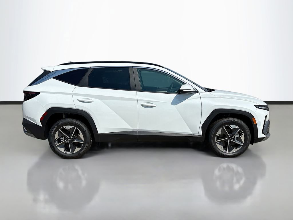 New 2025 Hyundai Tucson SEL image 4