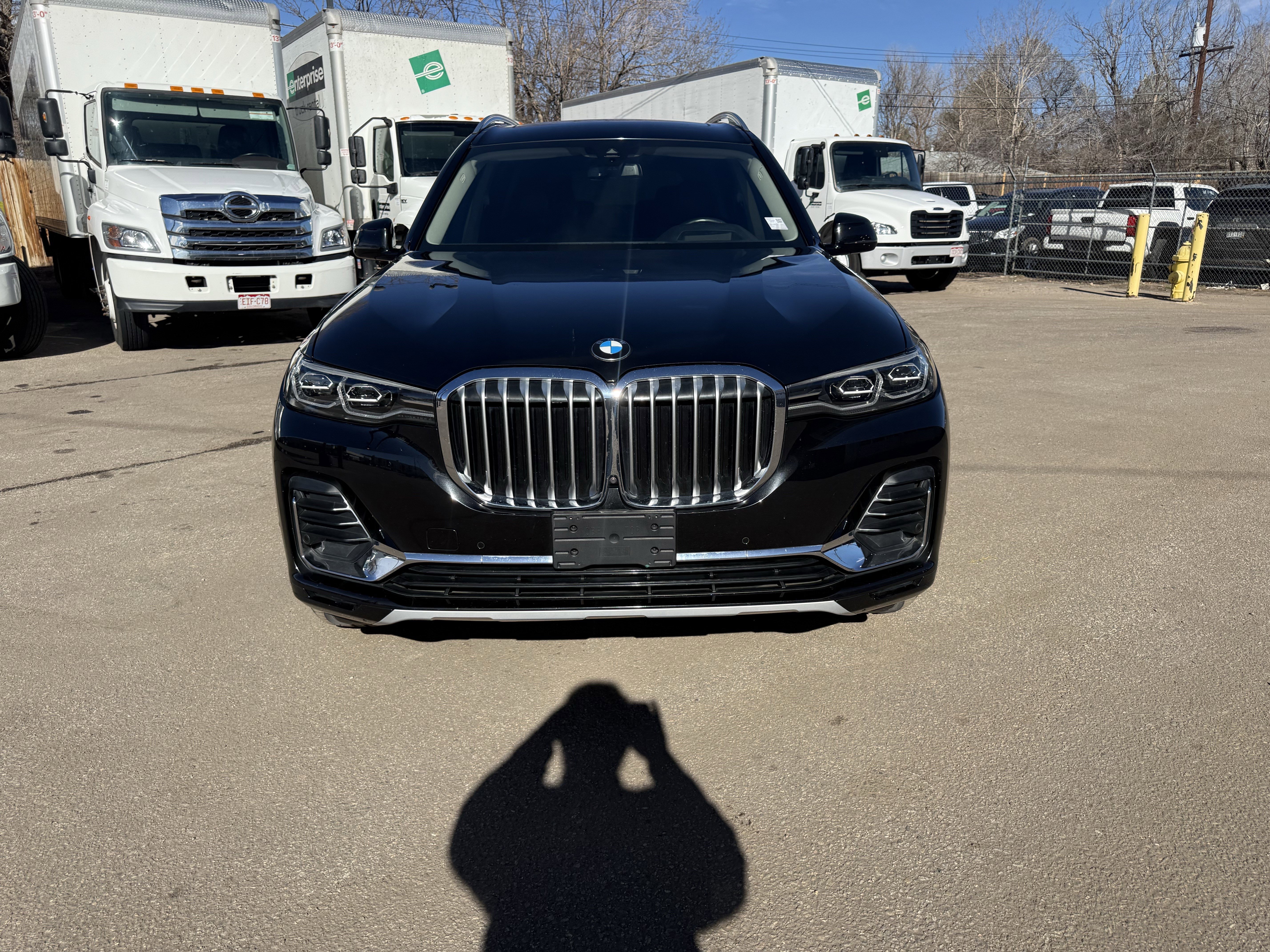 Used 2022 BMW X7 xDrive40i w/ Premium Package image 8
