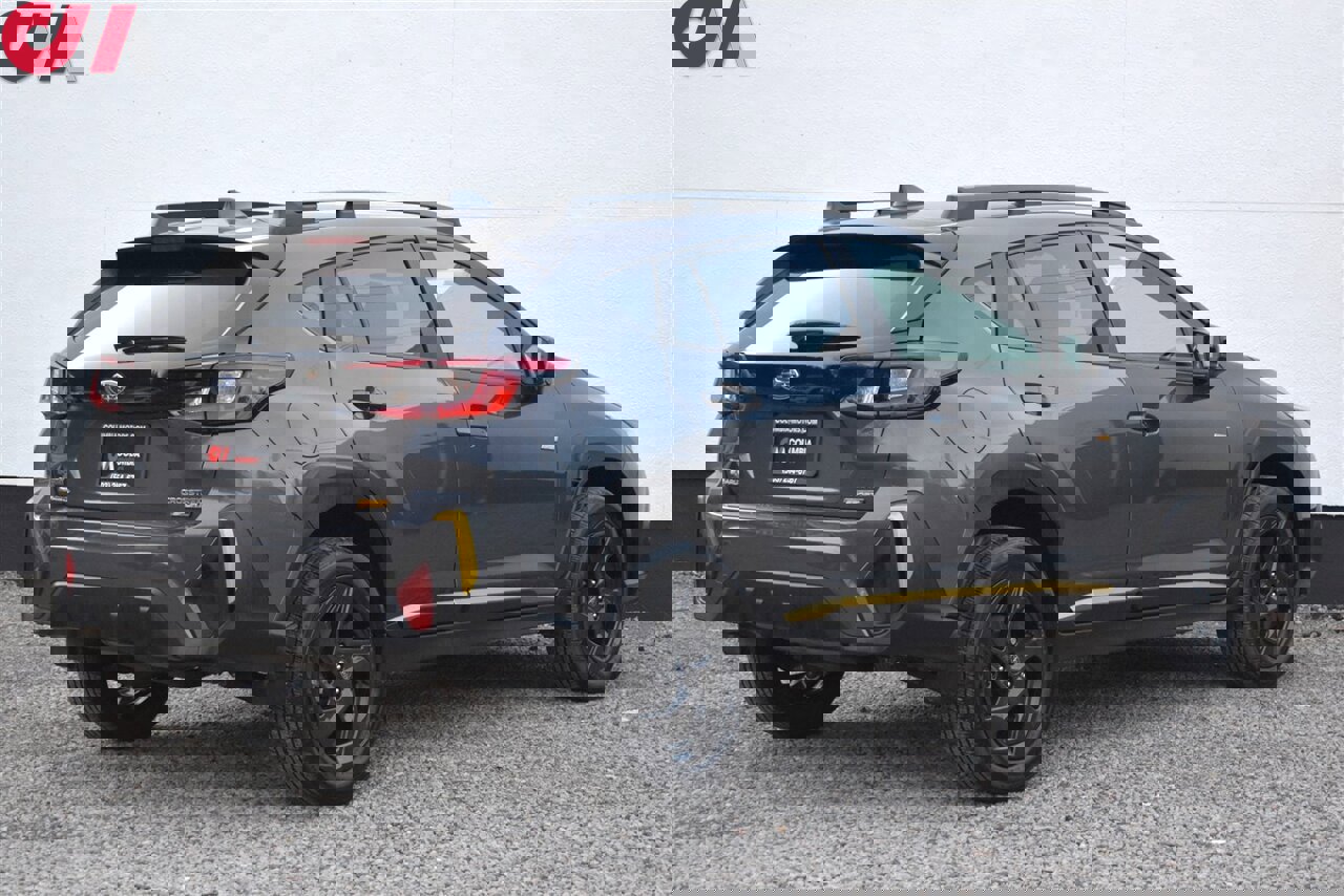 Used 2024 Subaru Crosstrek 2.5i Sport w/ Popular Package #4A image 5