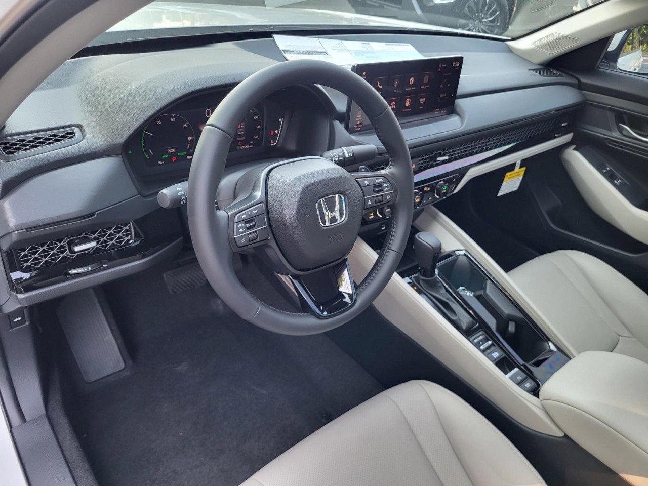 New 2026 Honda Accord EX-L image 9