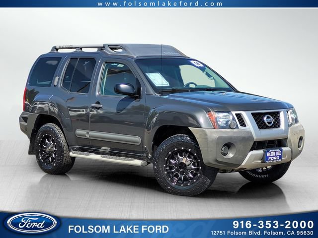 Used 2014 Nissan Xterra X AWD/4WD image 1