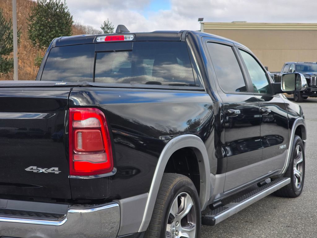 Used 2019 RAM 1500 Laramie image 51