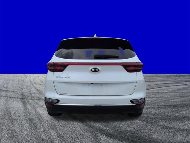 Used 2022 Kia Sportage LX w/ LX AWD Value Edition Package image 5