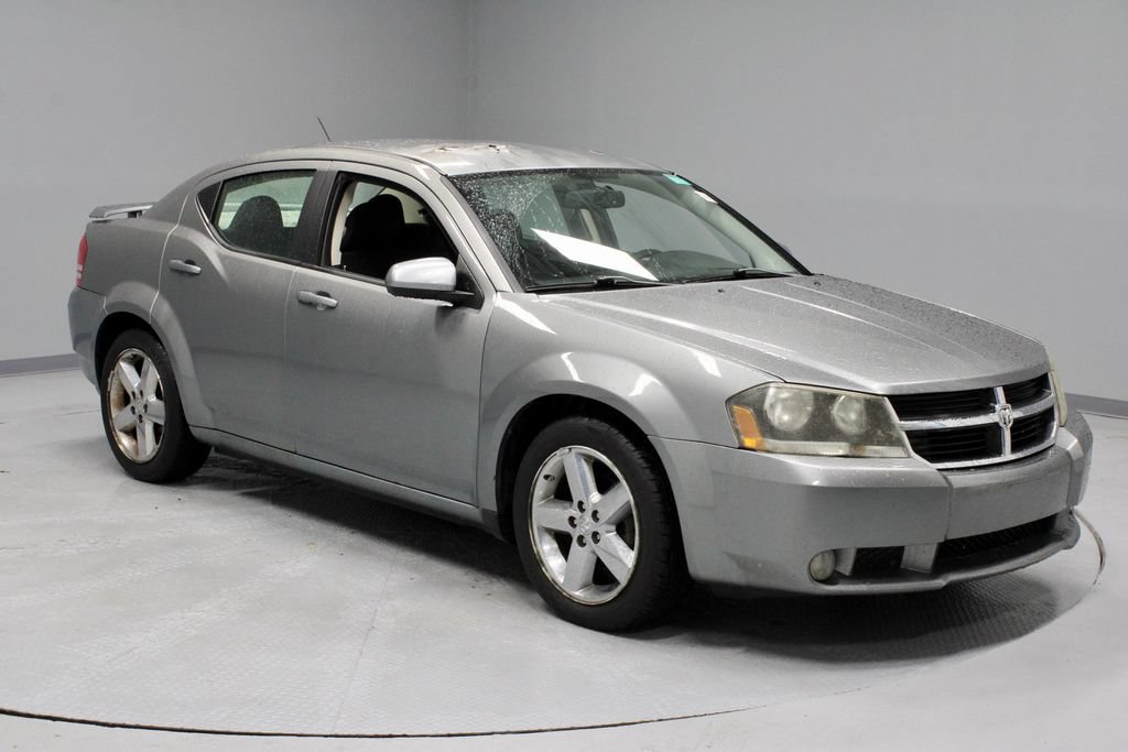 Used 2009 Dodge Avenger R/T