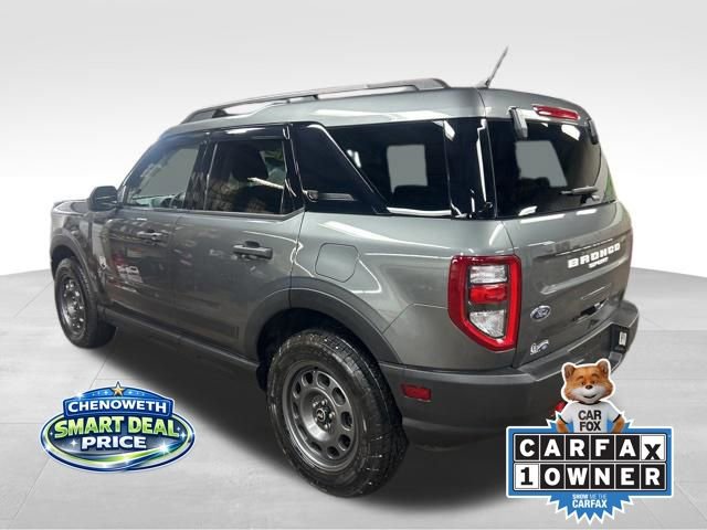 Used 2024 Ford Bronco Sport Big Bend video 3