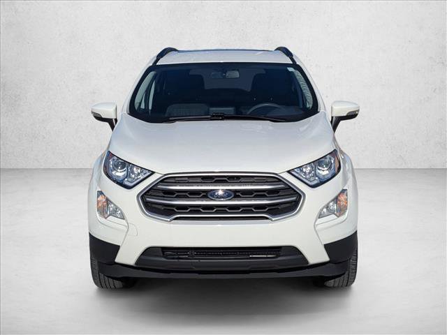 Used 2022 Ford EcoSport SE w/ SE Convenience Package video 2