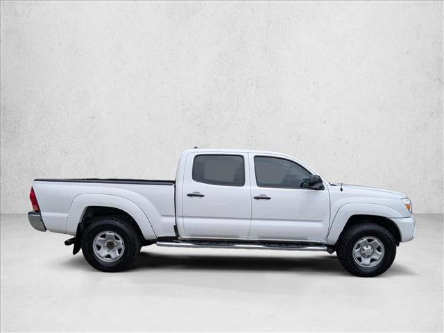 Used 2014 Toyota Tacoma PreRunner w/ SR5 Package RWD image 4