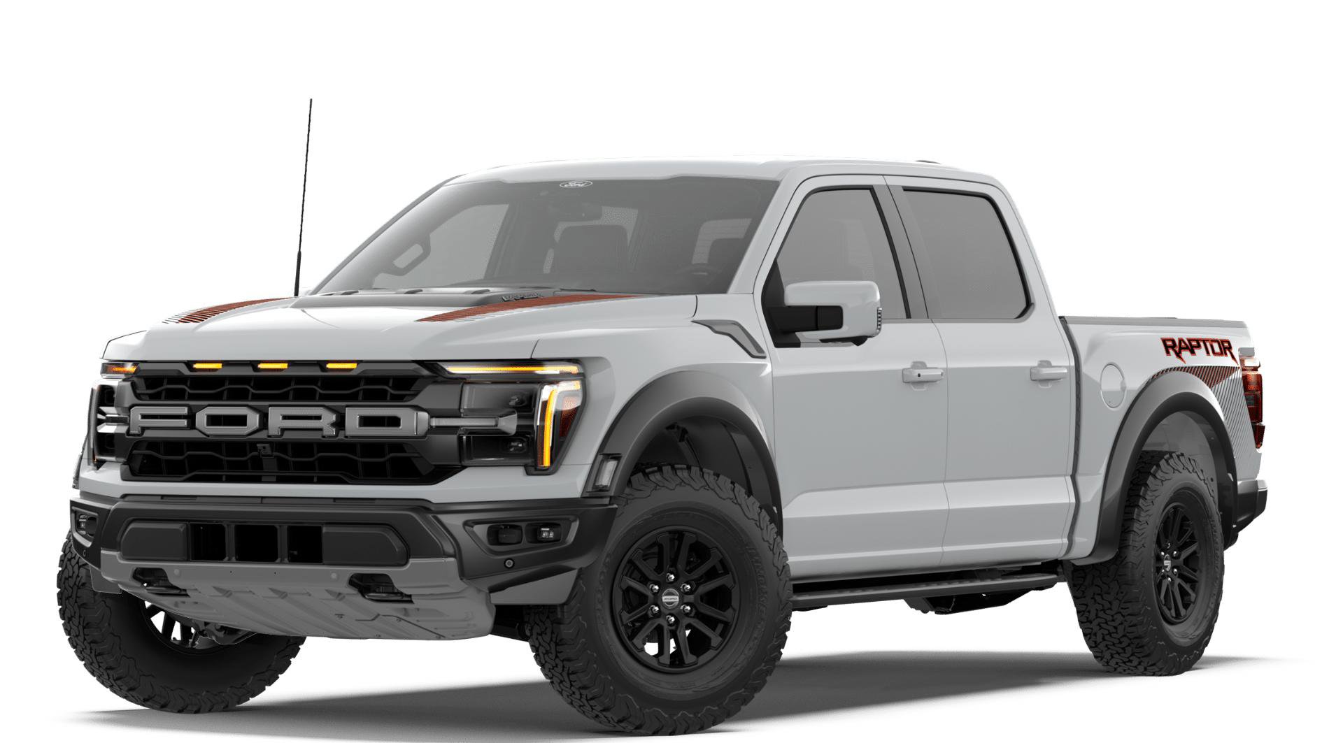 New 2026 Ford F150 Raptor image 1