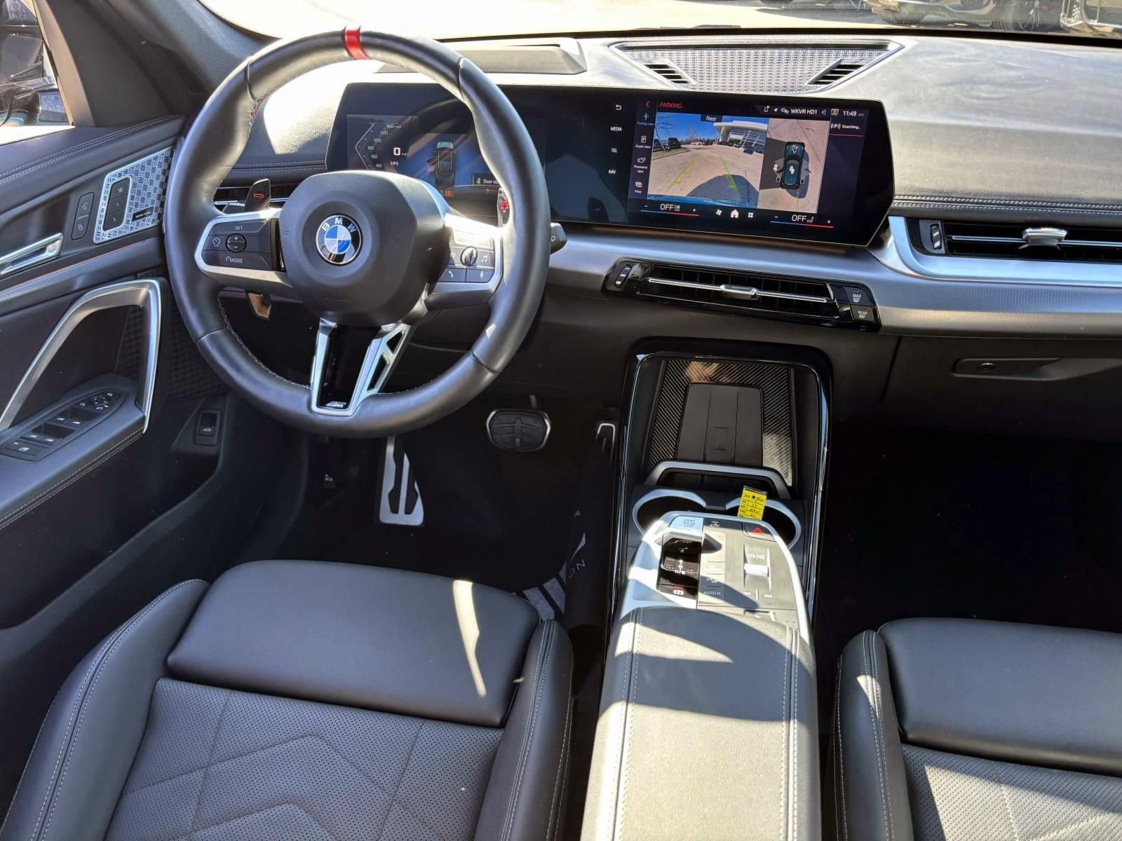 Used 2025 BMW X1 M35i image 31