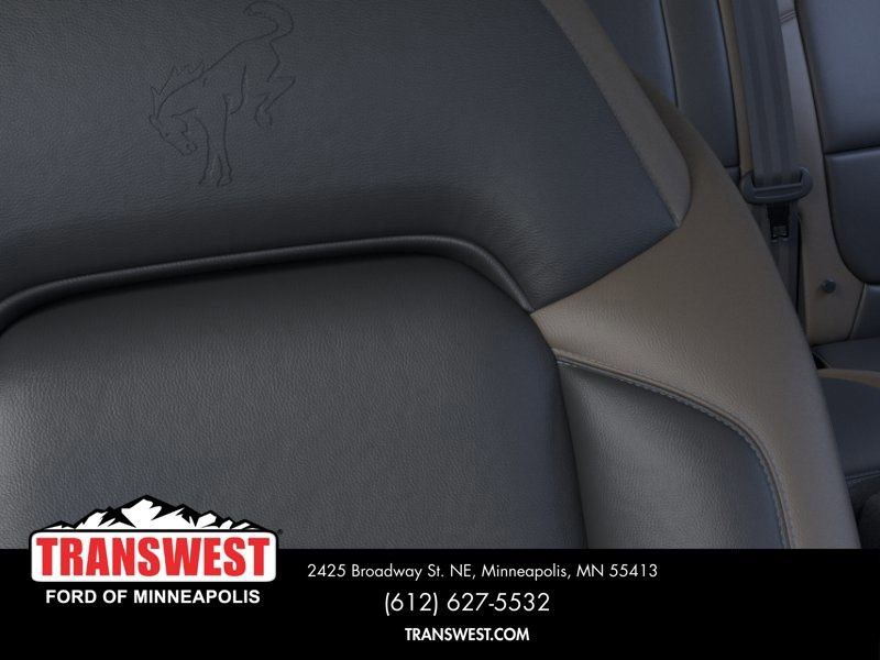 New 2025 Ford Bronco Big Bend image 24