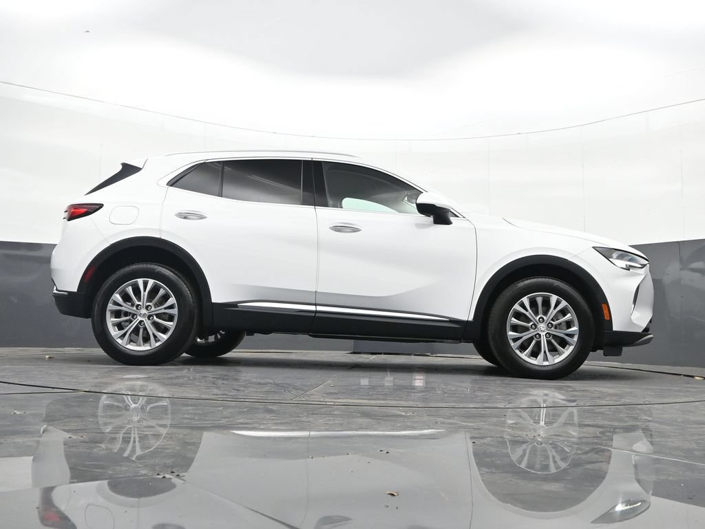Used 2022 Buick Envision Preferred FWD image 35