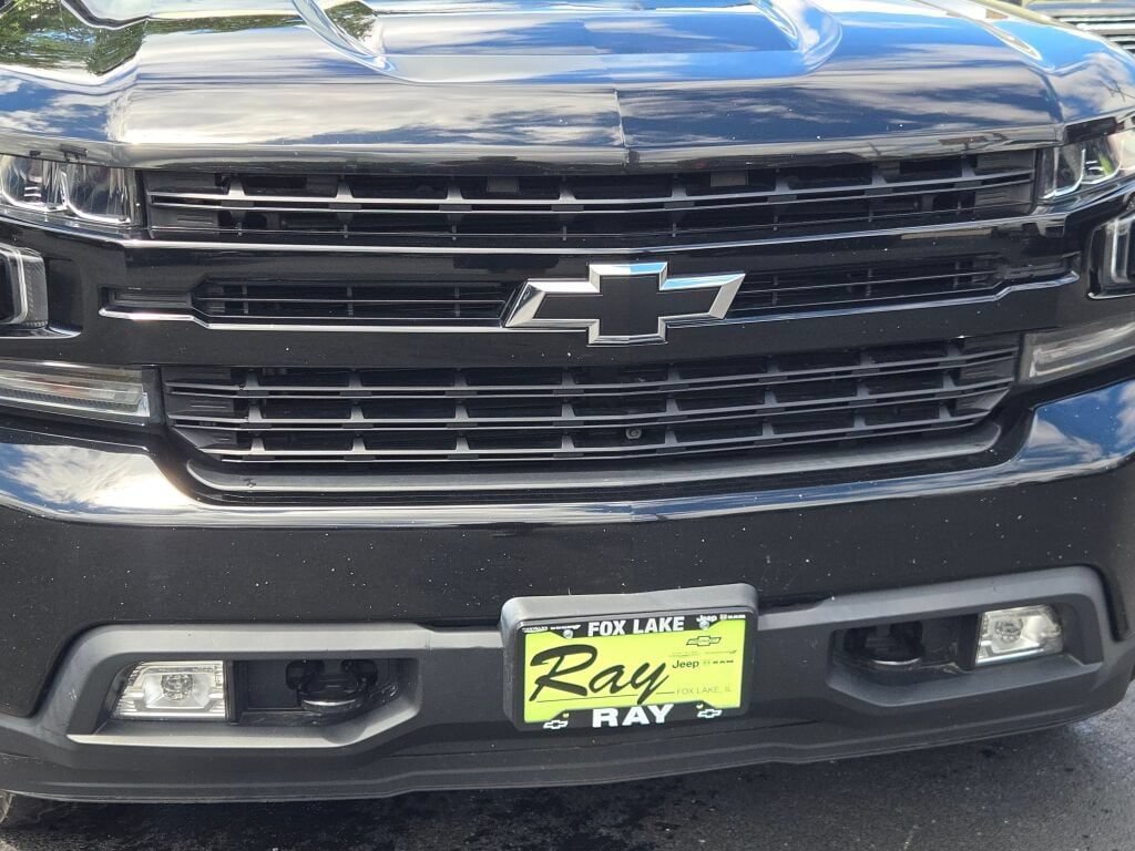 Certified 2019 Chevrolet Silverado 1500 RST w/ Convenience Package AWD/4WD image 4