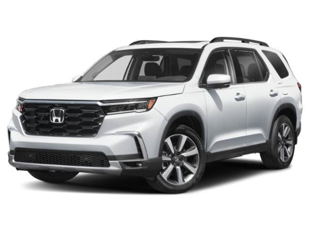 Used 2024 Honda Pilot Elite