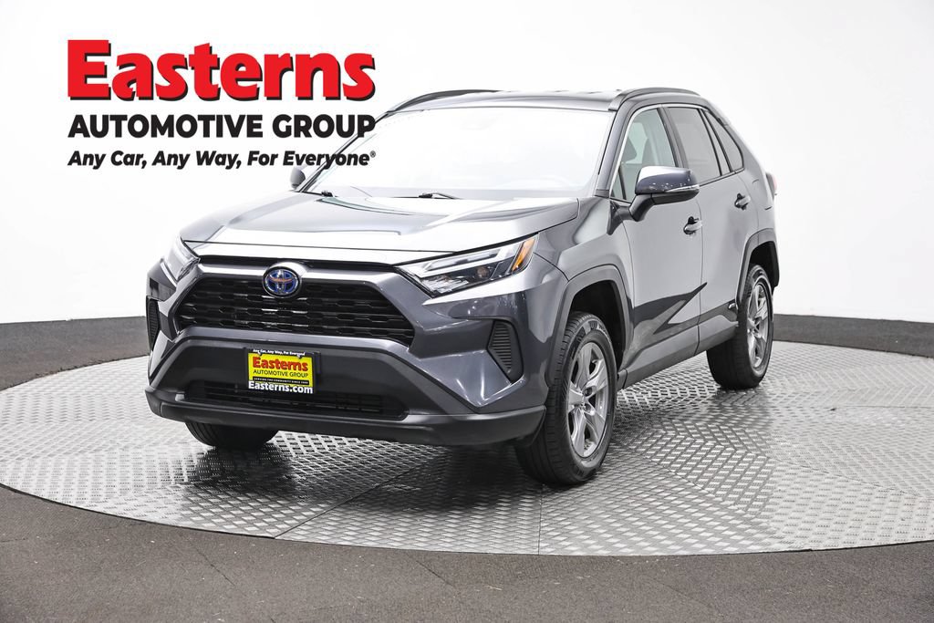 Used 2023 Toyota RAV4 LE