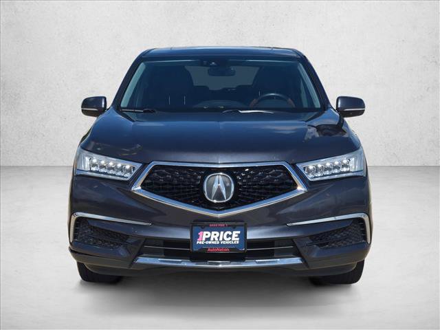 Used 2019 Acura MDX FWD w/ Technology Package image 2