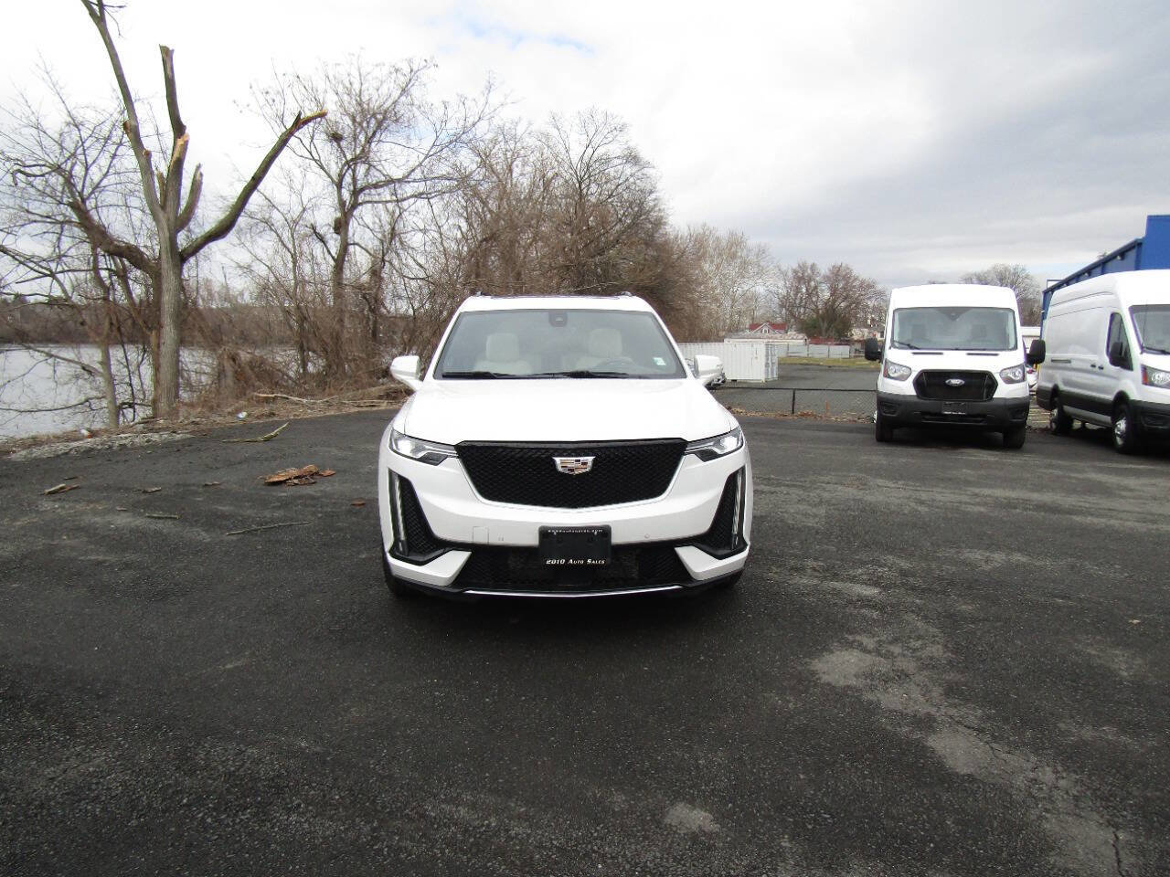 Used 2020 Cadillac XT6 Sport AWD/4WD image 49