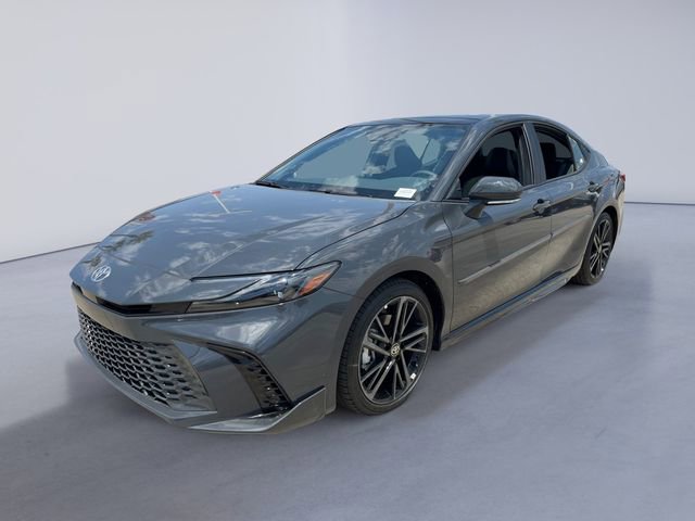 New 2025 Toyota Camry XSE