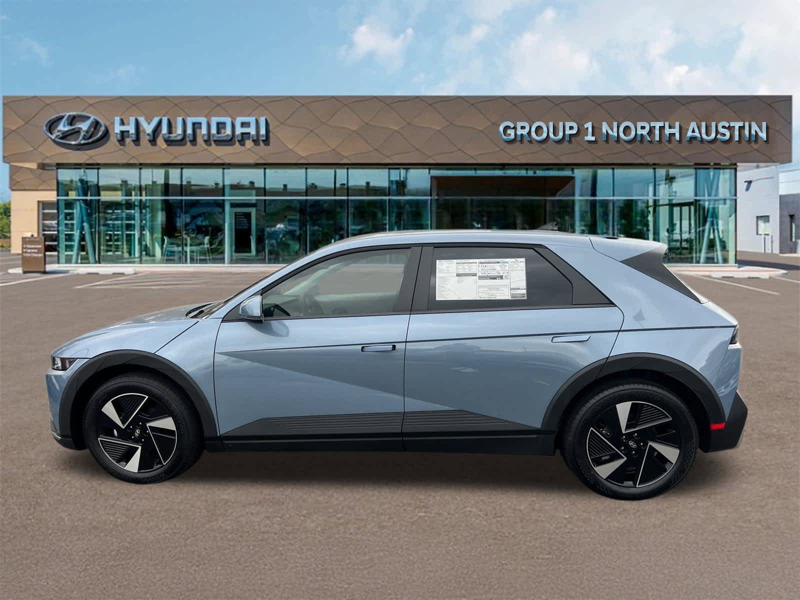New 2026 Hyundai Ioniq 5 SEL RWD image 8