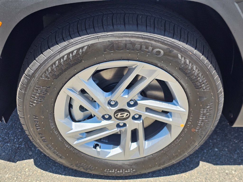 New 2026 Hyundai Tucson SE FWD image 10