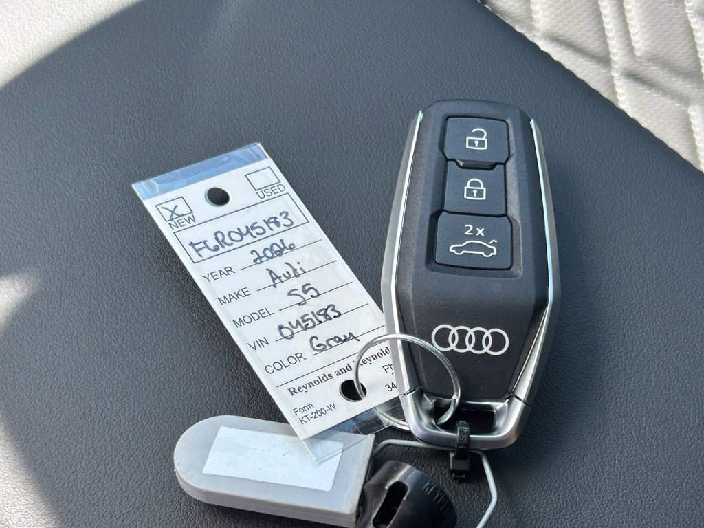 New 2026 Audi S5 Premium Plus AWD/4WD image 55
