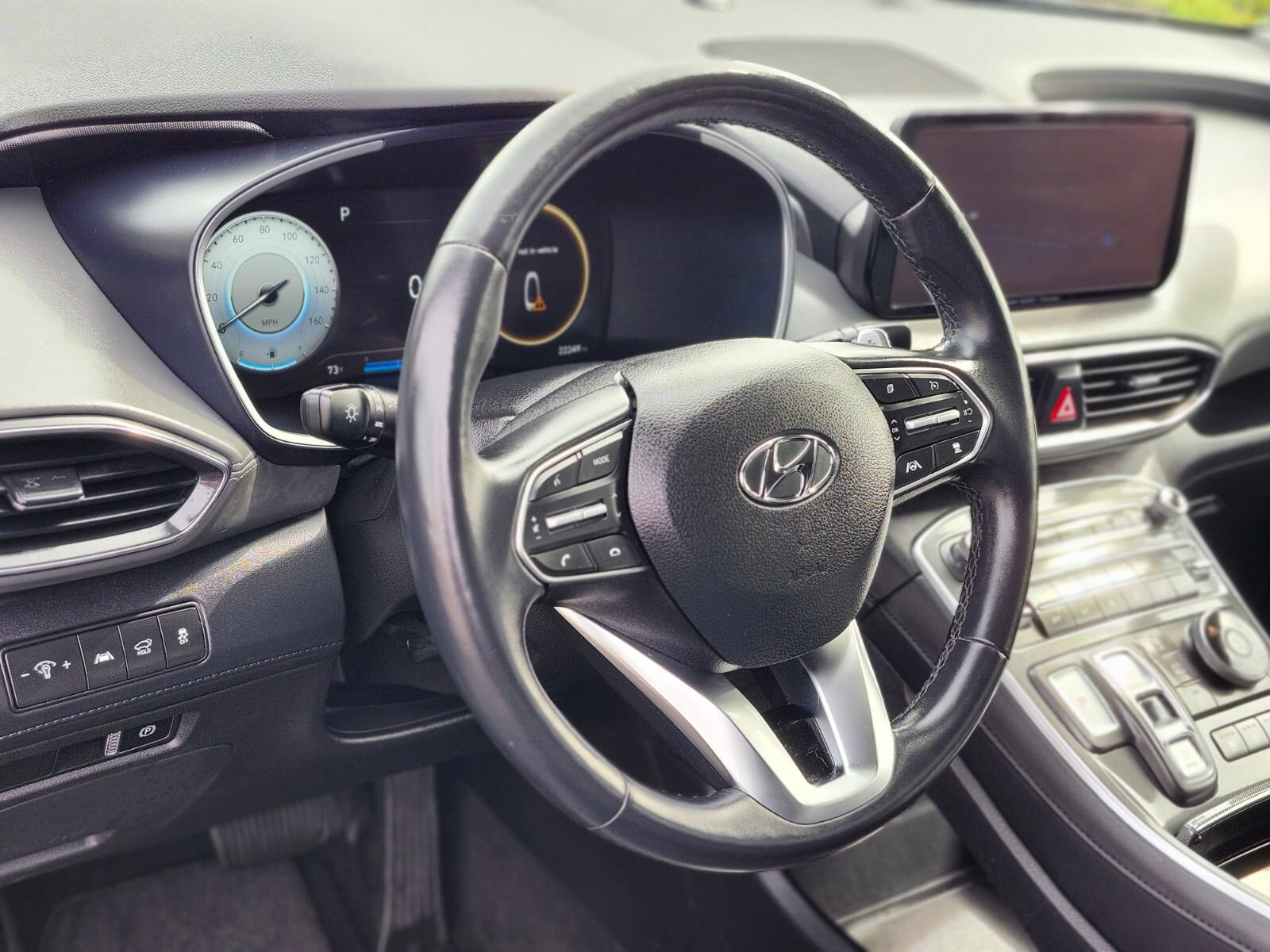 Certified 2022 Hyundai Santa Fe Limited AWD/4WD image 20