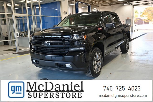 Used 2021 Chevrolet Silverado 1500 RST image 1